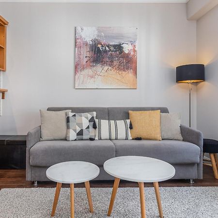 Modern Apartment With Balcony In Swinoujscie Center By Noclegi Renters 외부 사진